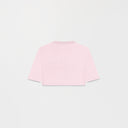KUBLAI CROP TOP WOMEN PALE LILAC