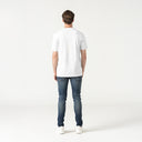LARDEL T-SHIRT MEN WHITE