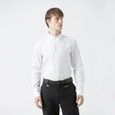 LARROC SHIRT MEN WHITE