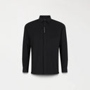 LARROC SHIRT MEN BLACK