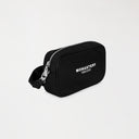 LAVENDER FANNY PACK UNISEX BLACK