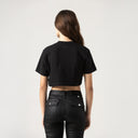 SUNNA CROP TOP WOMEN BLACK