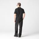 EMINOR POLO MEN BLACK