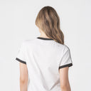 GASHERBRUM T-SHIRT WOMEN WHITE