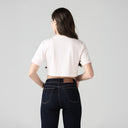 KUBLAI CROP TOP WOMEN PALE LILAC
