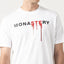 MATZU T-SHIRT MEN WHITE