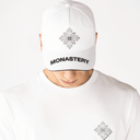 CATTERDALE T-SHIRT WHITE