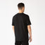 SAINTCLARE T-SHIRT MEN BLACK