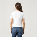 WAVE T-SHIRT WOMEN WHITE
