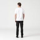 CROWN T-SHIRT MEN WHITE