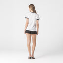 GASHERBRUM T-SHIRT WOMEN WHITE