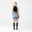 GISELE KNITTED TOP WOMEN BLACK