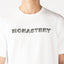 MARBRER T-SHIRT MEN WHITE - Monastery