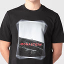 GYALTHA T-SHIRT MEN BLACK