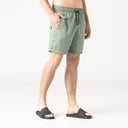 KARL SWIMSHORT MEN ICEBERG GREEN