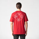 KAZUN T-SHIRT MEN RED