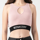 CLAIRE KNITTED TOP WOMEN WOODROSE