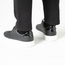 MASSIMO SNEAKERS MEN BLACK