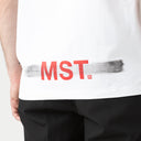 MILLET T-SHIRT OVERSIZEDD MEN WHITE