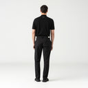 AKHAL POLO MEN BLACK