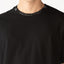 SAINTCLARE T-SHIRT MEN BLACK