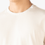 SAINTCLARE T-SHIRT MEN MOONBEAM