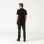 SAMUR POLO SHIRT MEN BLACK