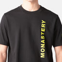 SOLUK T-SHIRT MEN BLACK