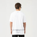 SACTUM T-SHIRT MEN WHITE