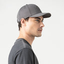 KENTUCK CAP  GRAY UNISEX U