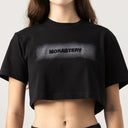 SUNNA CROP TOP WOMEN BLACK