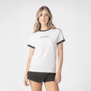 GASHERBRUM T-SHIRT WOMEN WHITE