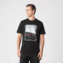 GYALTHA T-SHIRT MEN BLACK