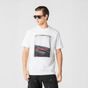 GYALTHA T-SHIRT MEN WHITE