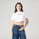 FIDDA CROP TOP WOMEN SIMPLY TAUPE