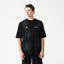 LOAN T-SHIRT OVERSIZED MEN BLACK
