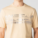 NOCTIRA T-SHIRT MEN BROWN