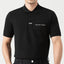 AKHAL POLO MEN BLACK