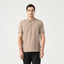 AKHAL POLO MEN TAUPE GRAY