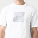 TAPHERUS T-SHIRT MEN WHITE
