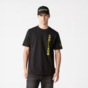SOLUK T-SHIRT MEN BLACK