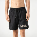 WHIP SWIM SHORT MEN BLACK