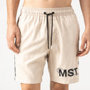 WHIP SWIM SHORT MEN IRISH CREAM