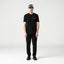 SACTUM T-SHIRT MEN BLACK