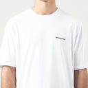 SACTUM T-SHIRT MEN WHITE