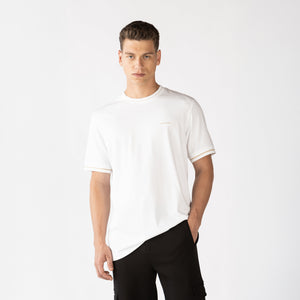 WINEHILL T-SHIRT MEN WHITE