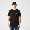 ZANKSAR T-SHIRT MEN BLACK