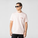 ZANKSAR T-SHIRT MEN PINK