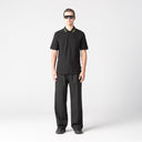 EMINOR POLO MEN BLACK