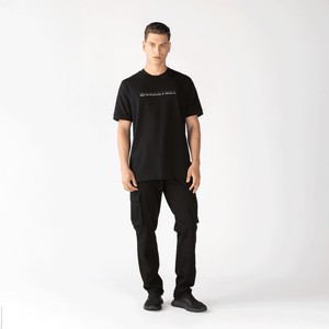 FLATWICK T-SHIRT BLACK